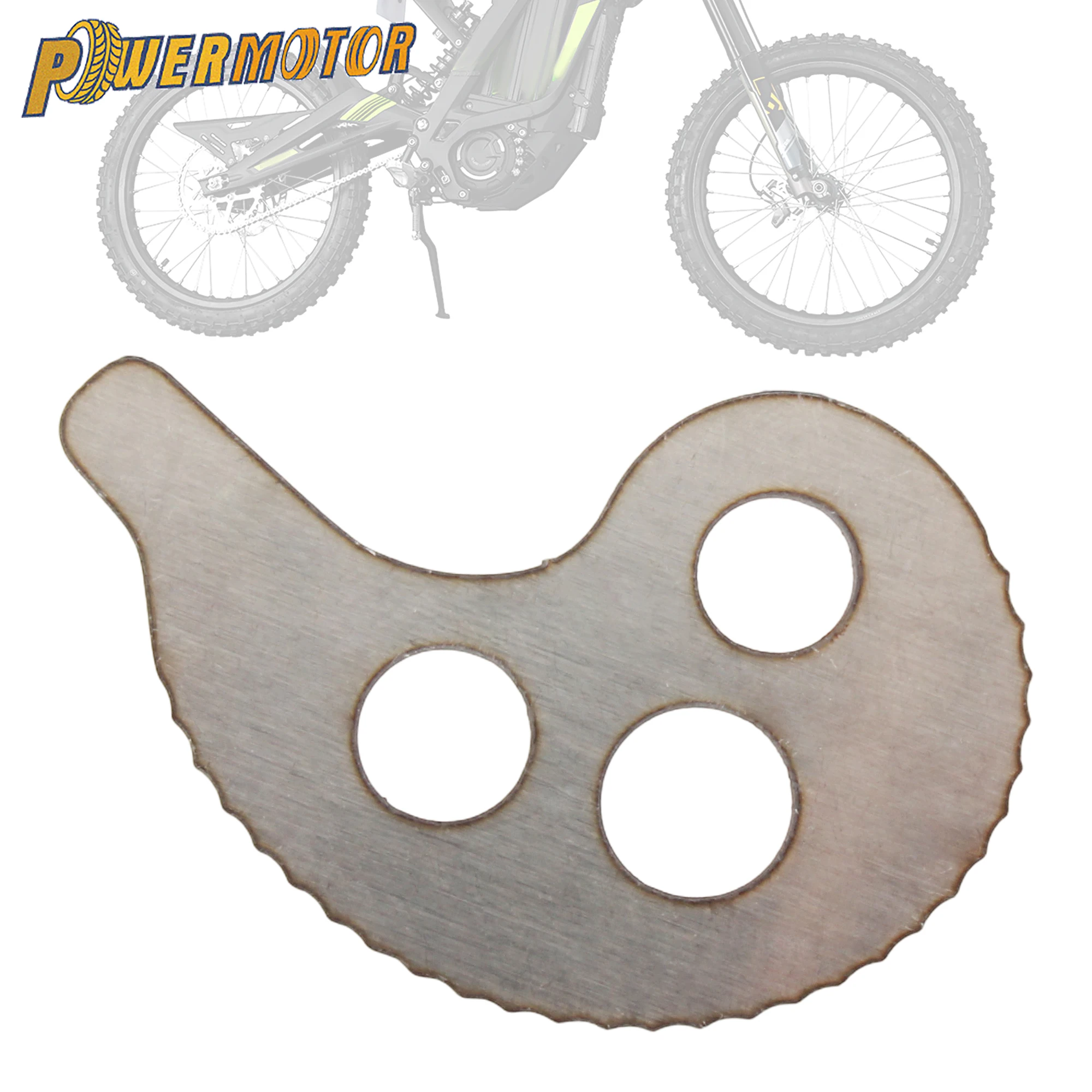 

For SURRON Electric Motorcycle Engine Adjuster Part Motor Head Position Adjuster Installation for Sur-Ron Lightbee Light Bee S X