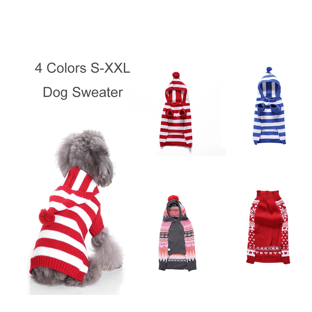 

Christmas Dog Clothes Cotton Pet Clothing for Small Medium Dogs Vest Shirt New Year Puppy Dog Costume Chihuahua Pet Vest Shirt