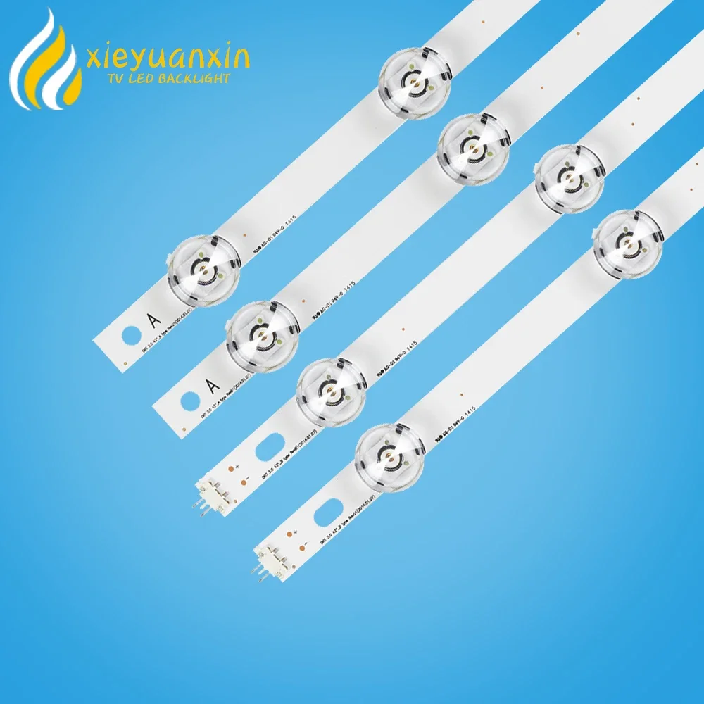 10set LED Backlight Strip for LIG  lnnotek drt 3.0 39