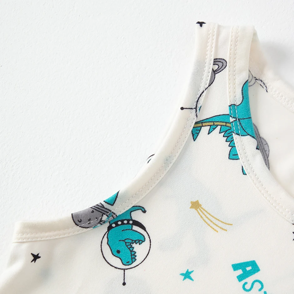 1/3/4 Stück Kinder-Jacken für alle Jahreszeiten, dünn, einfarbig, vielseitig, für Jungen, locker und bequem, als Unterhemd, für Mädchen, süß und lieblich. – Detail 27