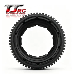TSRW Off-road Rear Tyres for HPI ROVAN 1/5 RC Baja 5B Ss Only 1pcs