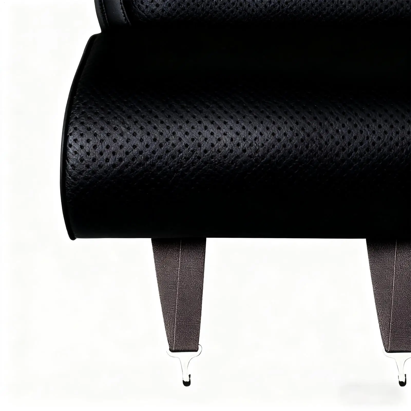 

Car Seat Extender Leg Support Comfortable Non-Slip Adjustable Automotive Front Seat Foot Rest Pillow For Front Rear Driver