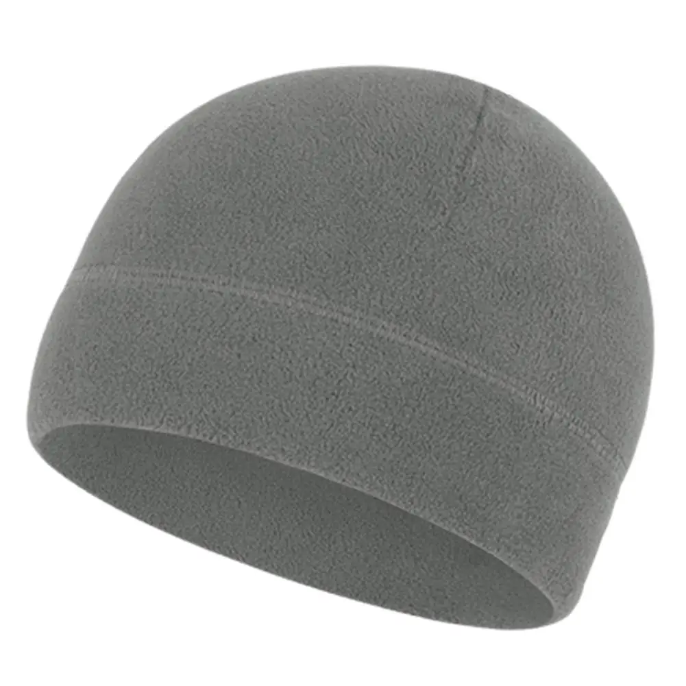 Winter Thermische Radfahren Kappe Im Freien Unter MTB Helm Liner Fleece Hut Sport Männer Fahrrad Skifahren Beanie Laufen Wandern Skullcaps – Detail 12