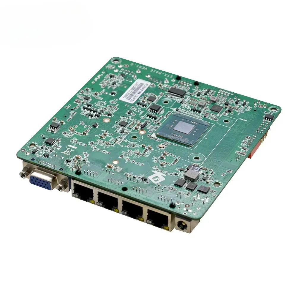 Сетевой брандмауер для основной платы и серверного процессора