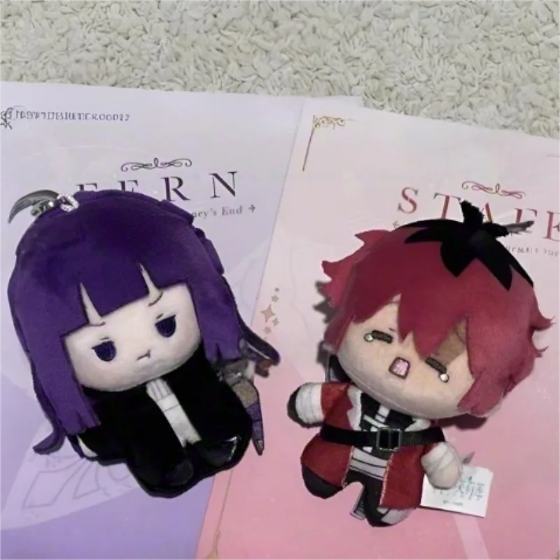 

Frieren Plush Keychain 10CM GONG Anime Cute Bag Charm Christmas Birthday Gift