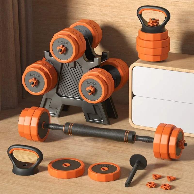 adjustable-weight-dumbbell-set-for-men-home-fitness-equipment-strength-training-barbell-combination-car-pulling-exercise-tools