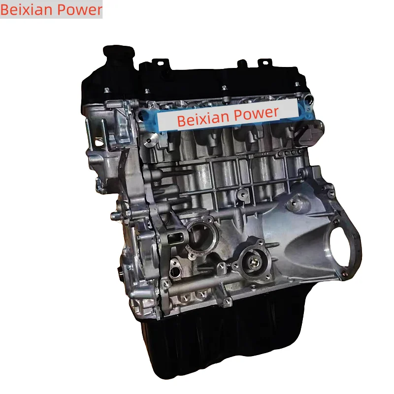 

Hot Sale HFC4GB3.3D Single VVT 1.6L Engine Long Block HFC4GB3.3D For JAC S3