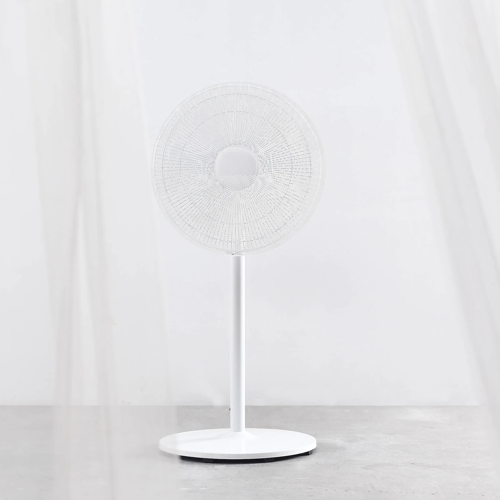 

2Pcs 50x45cm Electric Fan Protection Cover Safety Mesh Guard for Childproof Fan Cover Washable Lightweight Stretchable