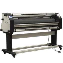 Fayon 63' Full Laminator Vinyl Graphic Cold Hot Lamination Hot Selling