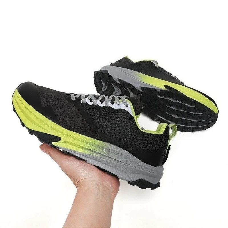 2026 Best Selling Running Trainers Breathable Training Shoe Men Non-Slip Outdoor Running Shoes Top Quality Walking Sneakers Man