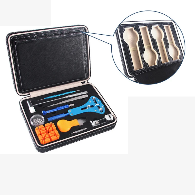 

Watch Repair Tool Kit Advanced Storage Bag Sets Home Hardware Combination Repair Care Appliance Watch Remover Set