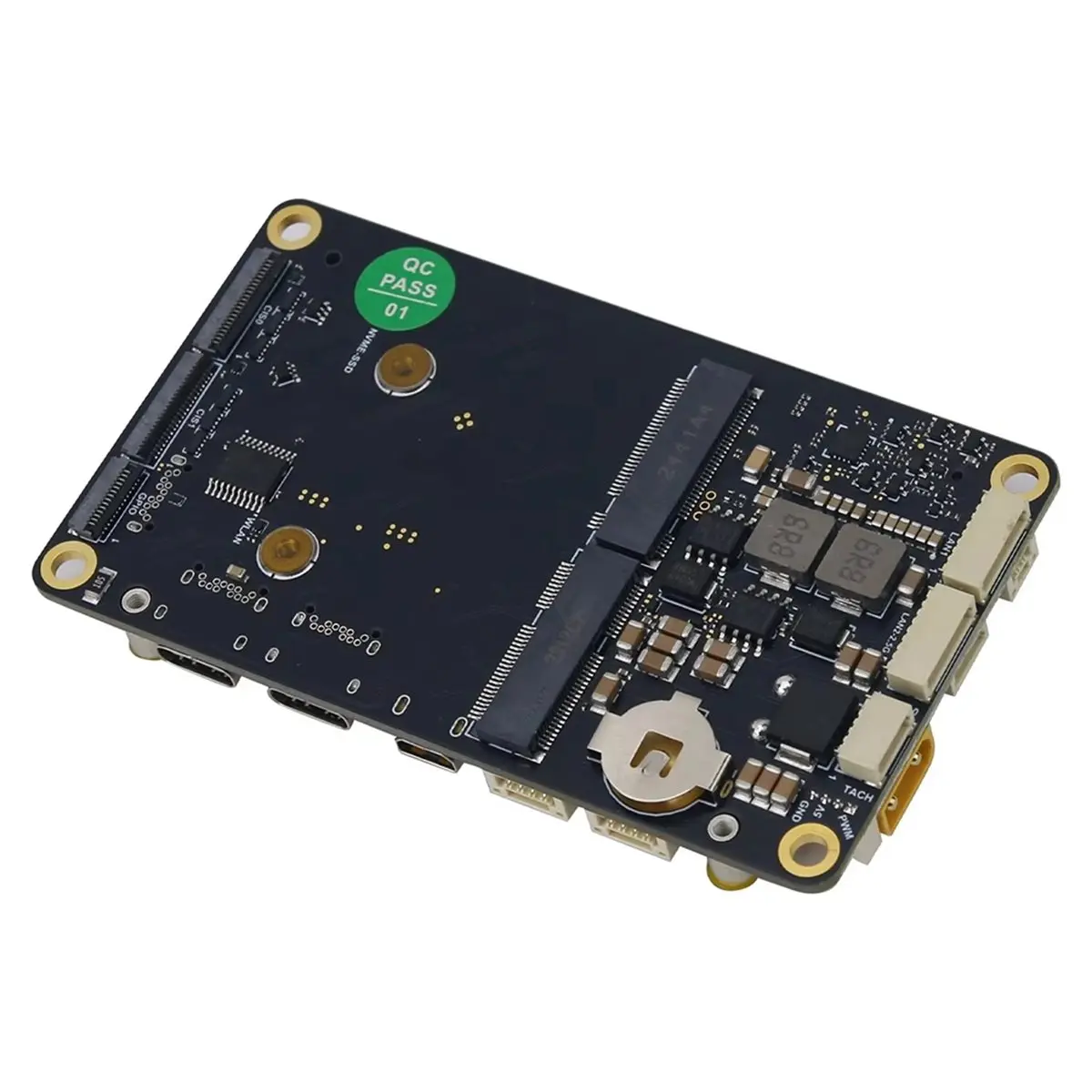 AA80 DAMIAO NX V2 Super Carrier Board Robot Development Accessory for NX Nano