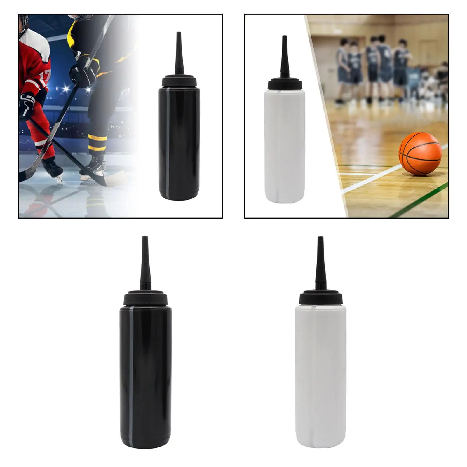 Sports Water Bottle Sports Bottle Water Cup for Exercise Hockey Boxing