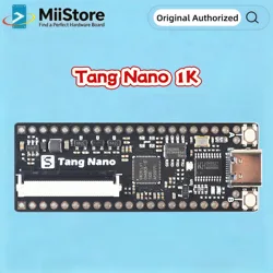 Sipeed Lichee Tang Nano 1K Minimalist FPGA Development Board In-line popular mini pc Breadboard