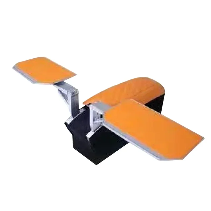 SYC-460 Car Laptop Computer Desk Electric Side Table Folding Car Small Table Board Armrest Box Small Table Board