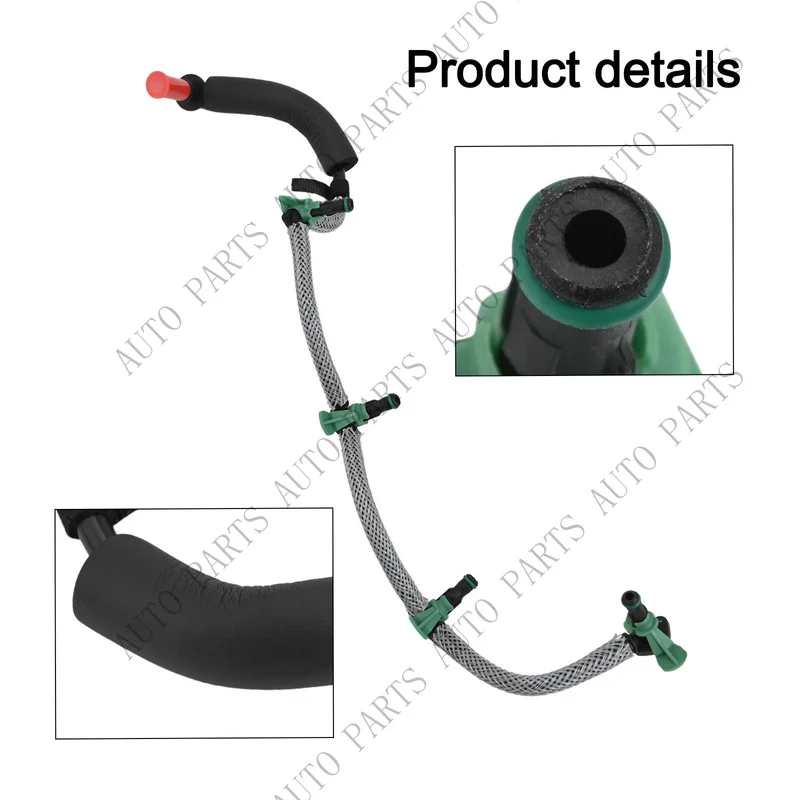 A+ for C3 AIRCROSS II Fuel Injector Return Pipe OEM Replacement Part Available