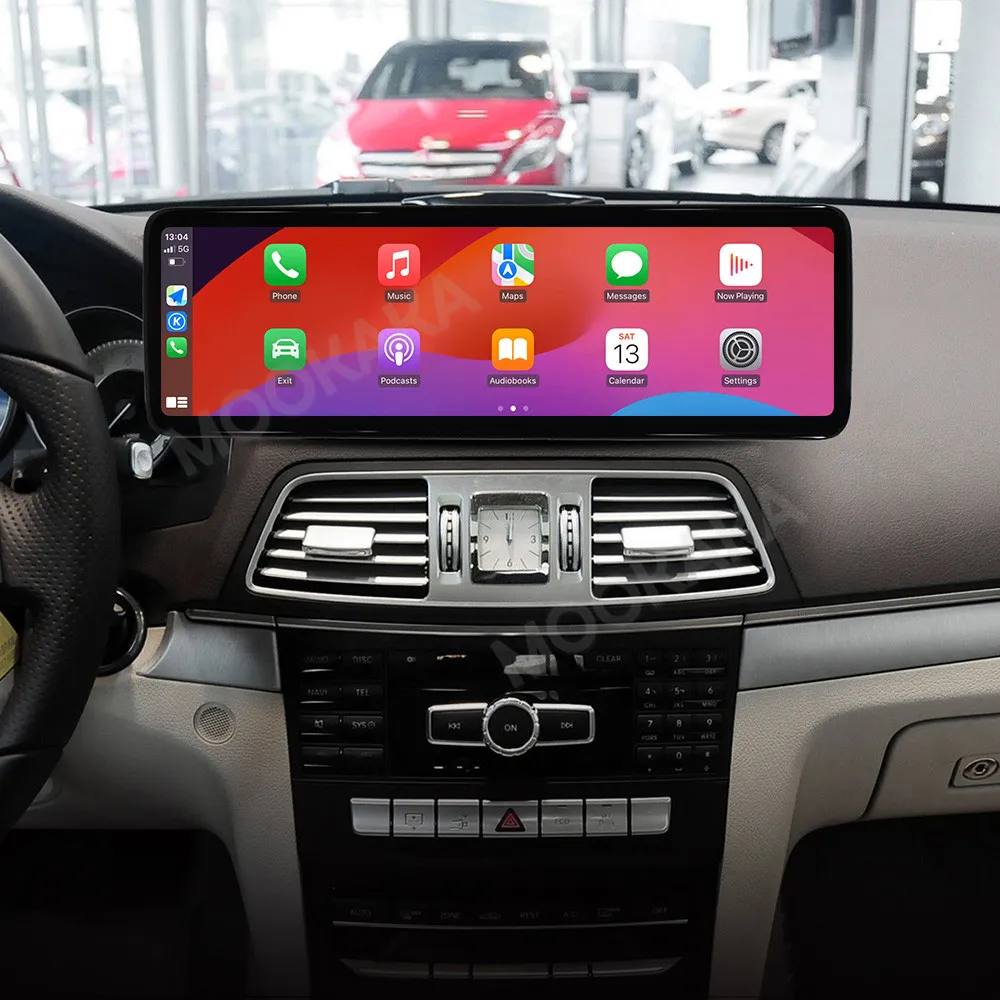 

For Mercedes-Benz E 2013-2014 Android Car Radio Multimedia Video Wireless Carplay Autoradio Stereo GPS Navigation Head Unit