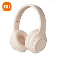 Xiaomi Mijia Wireless Bluetooth Headphones Foldable Sports Headphones Over-ear Headphones Noise Cancelling Long Battery Life