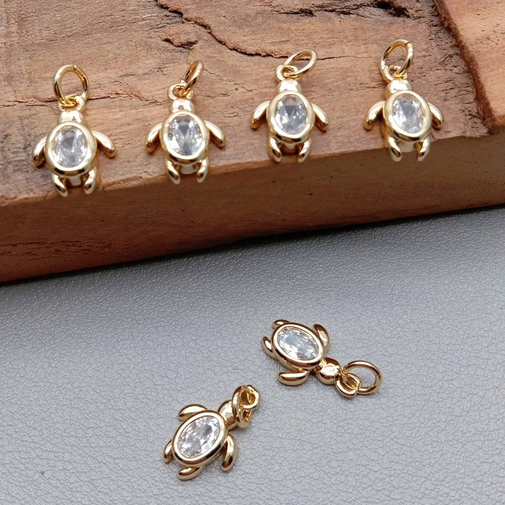 �y�Z�[�����z�@   20 �� 8x15mm cz �p���F �E�~�K���̌` 18K �S�[���h���b�L�W���G���[�`���[���y���_���g�A�N�Z�T���[