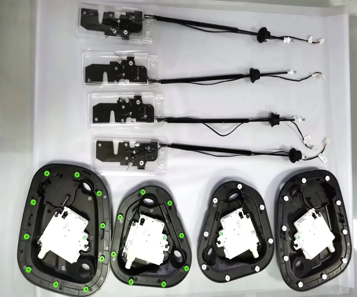 Factory Sonls New Arrival Car Accessories Automatic Electric Suction Door Power Soft Close Door for A6L B7  Rs6 C8
