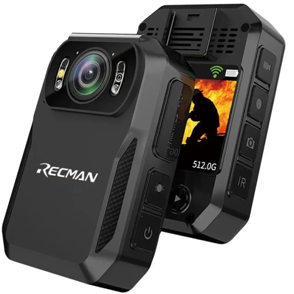 

Камера видеонаблюдения Recman HD 1296P с функцией ночного видения