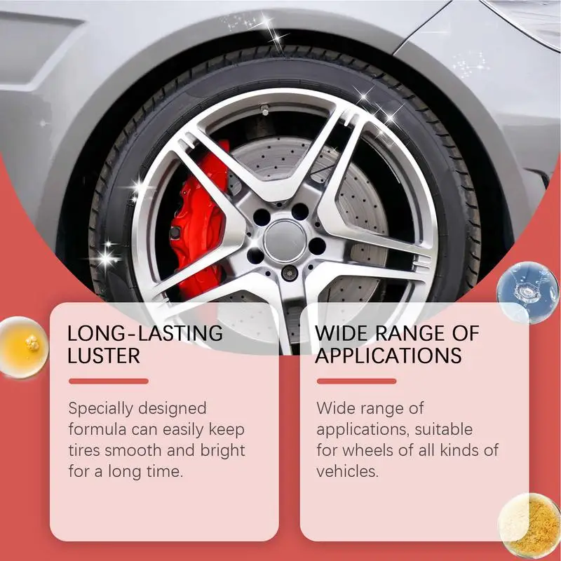 Dispositivo per la rimozione della ruggine dei pneumatici Dispositivo per la rimozione della ruggine dei pneumatici per auto Rivestimento dei cerchioni Strumenti per la rimozione della ruggine della cera Pulitore per mozzi Cerchioni Pasta lucidante