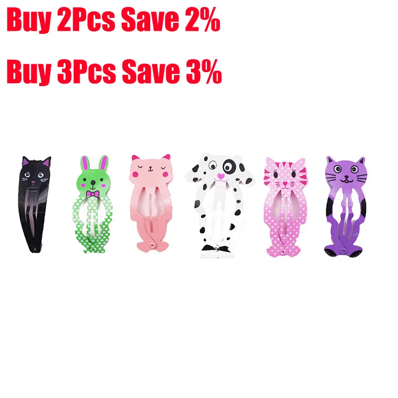 

30 шт./лот, корейский стиль, женские аксессуары для волос, мультяшные заколки, заколки-цветы, милые украшения для волос, заколки из сплава с принтом для девочек