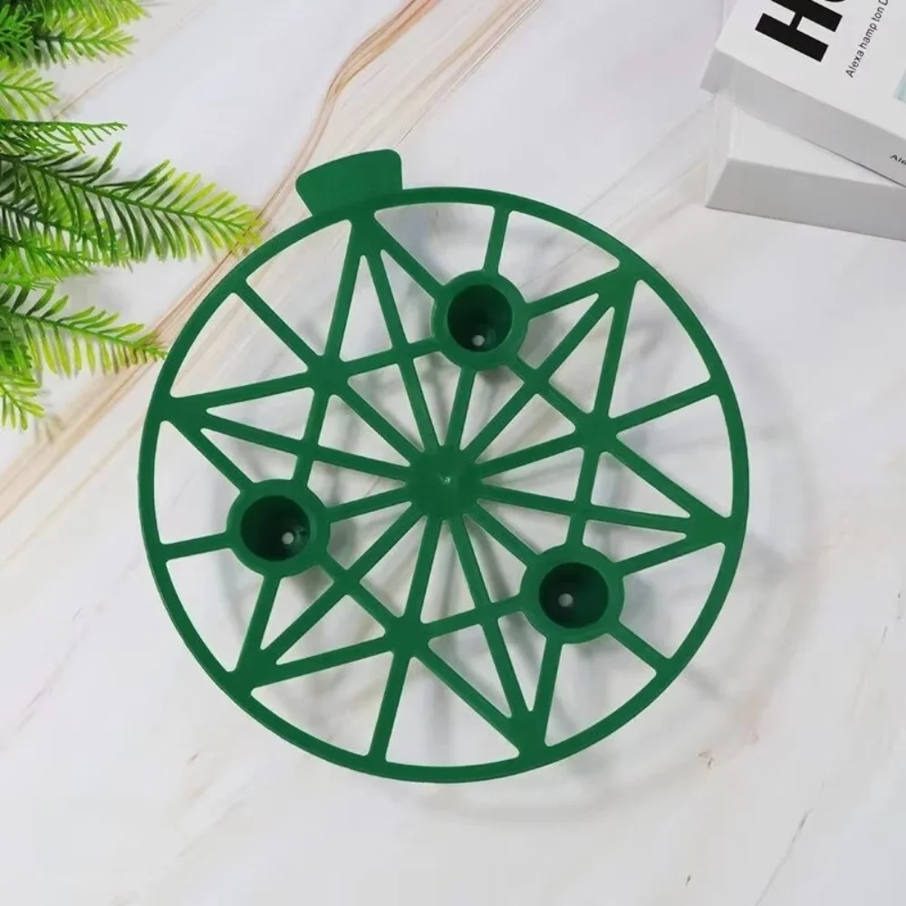 1pc New Anti-Rotting Fruit Tray Bracket Plant Tray Tools Watermelon Stand Gardening Stand Fruit Support Rack Pumpkin Watermelon