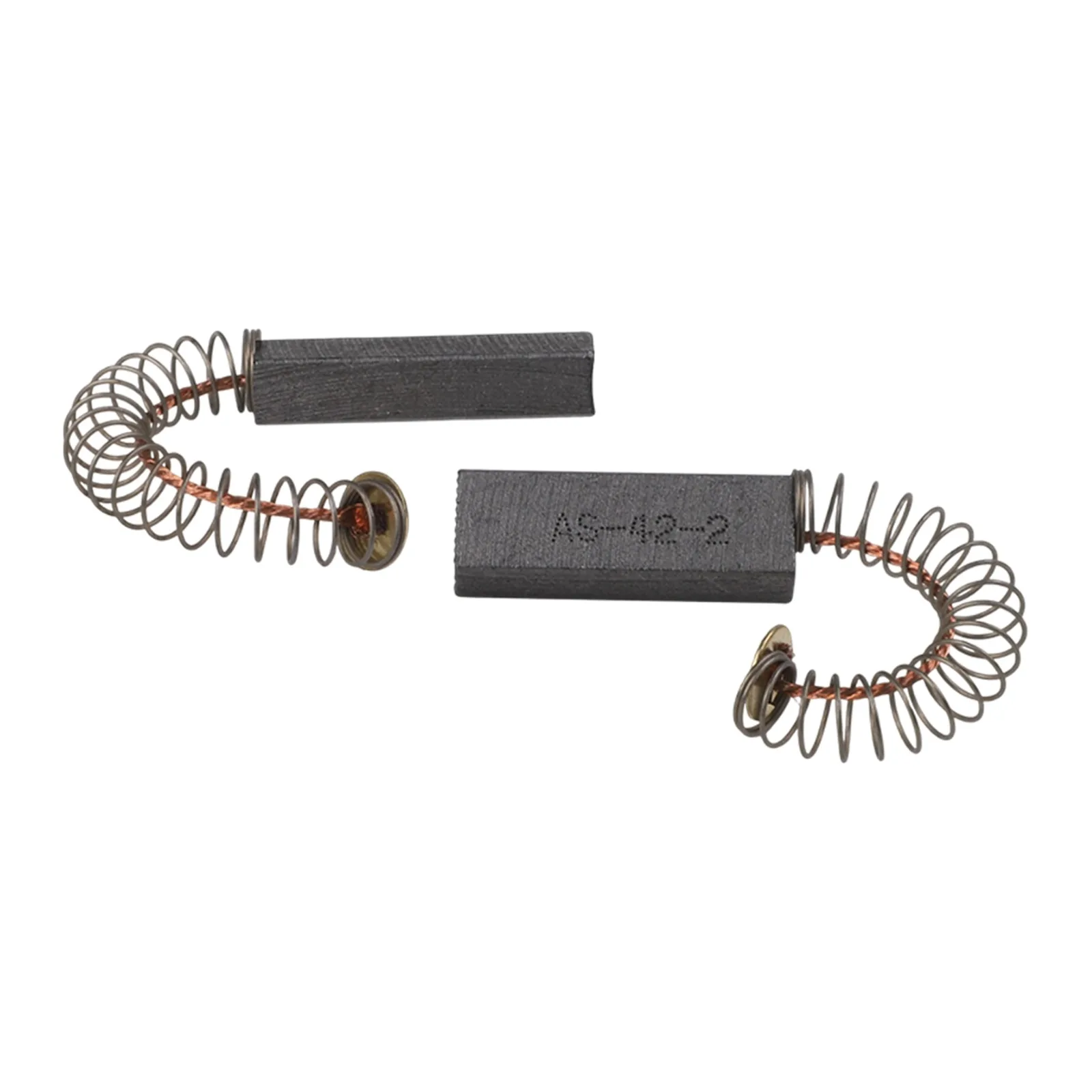 

Новые угольные щетки, втулка, запасные части, замена электроинструмента, черный и золотой для электродвигателя 30x11x6 мм, 6 шт.