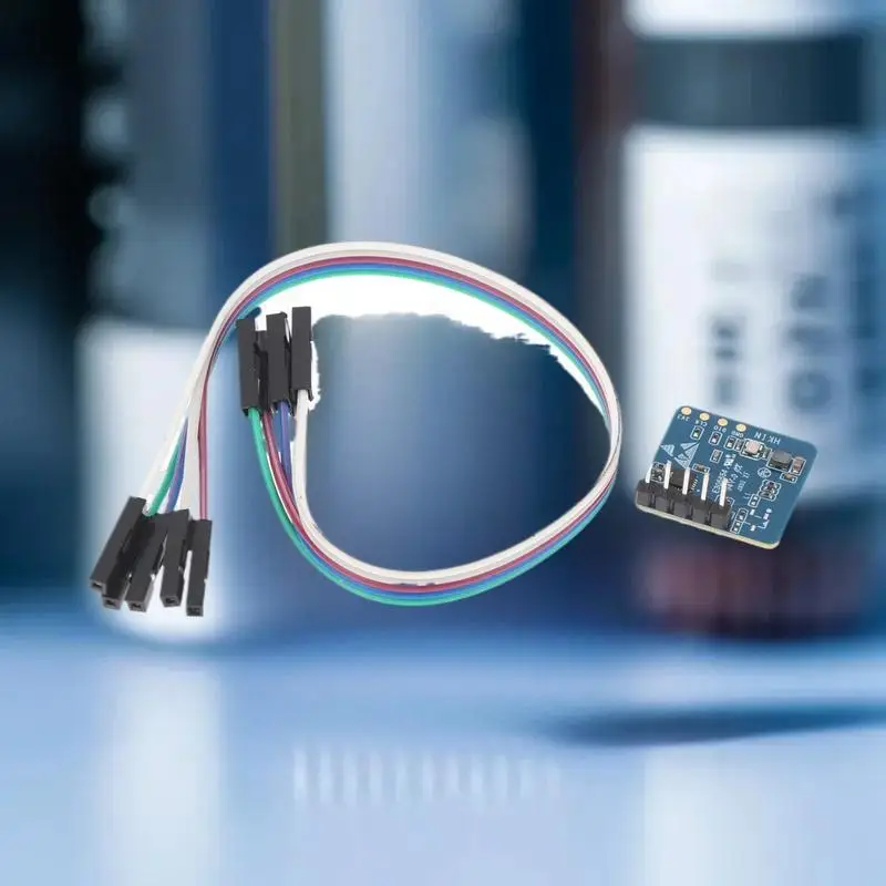 Human Presence Detection AIoT Millimeter Sensor with GPIO | UART Interfaces, HLK-LD2402 24G Radar Module (1 or 2 Packs)