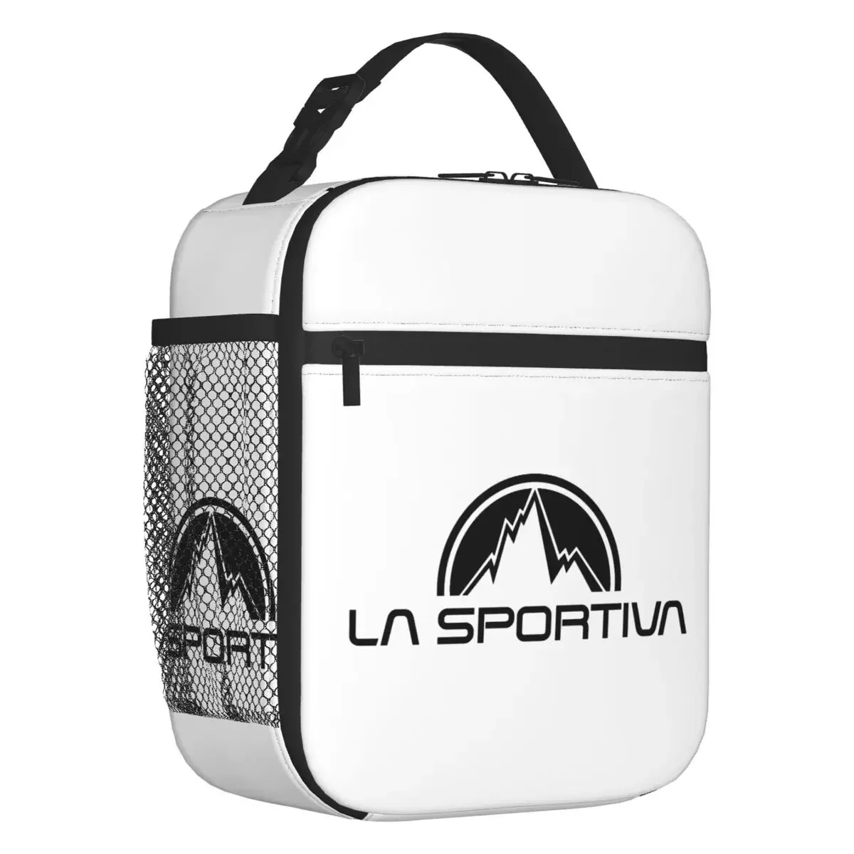 Sportivas Snowsport Climbing Mountain Insulated Lunch Bags for Outdoor Picnic Portable Thermal Cooler Lunch Box Women Children