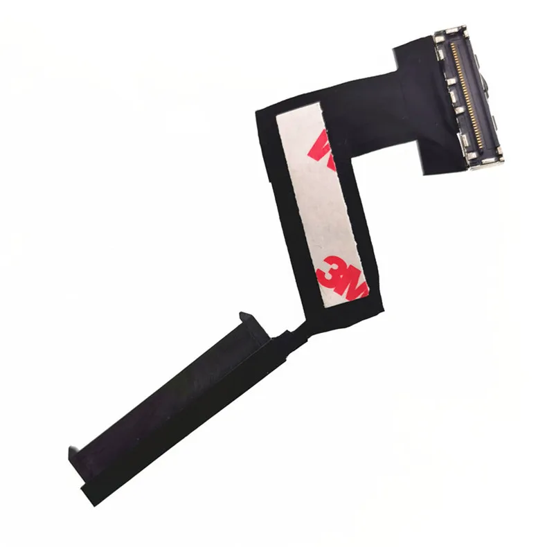 HDD cable For Dell Alienware 13 R2 M13 R2 Laptop SATA Hard Drive HDD SSD Connector Flex Cable DC02C00BH00 0YM8H7