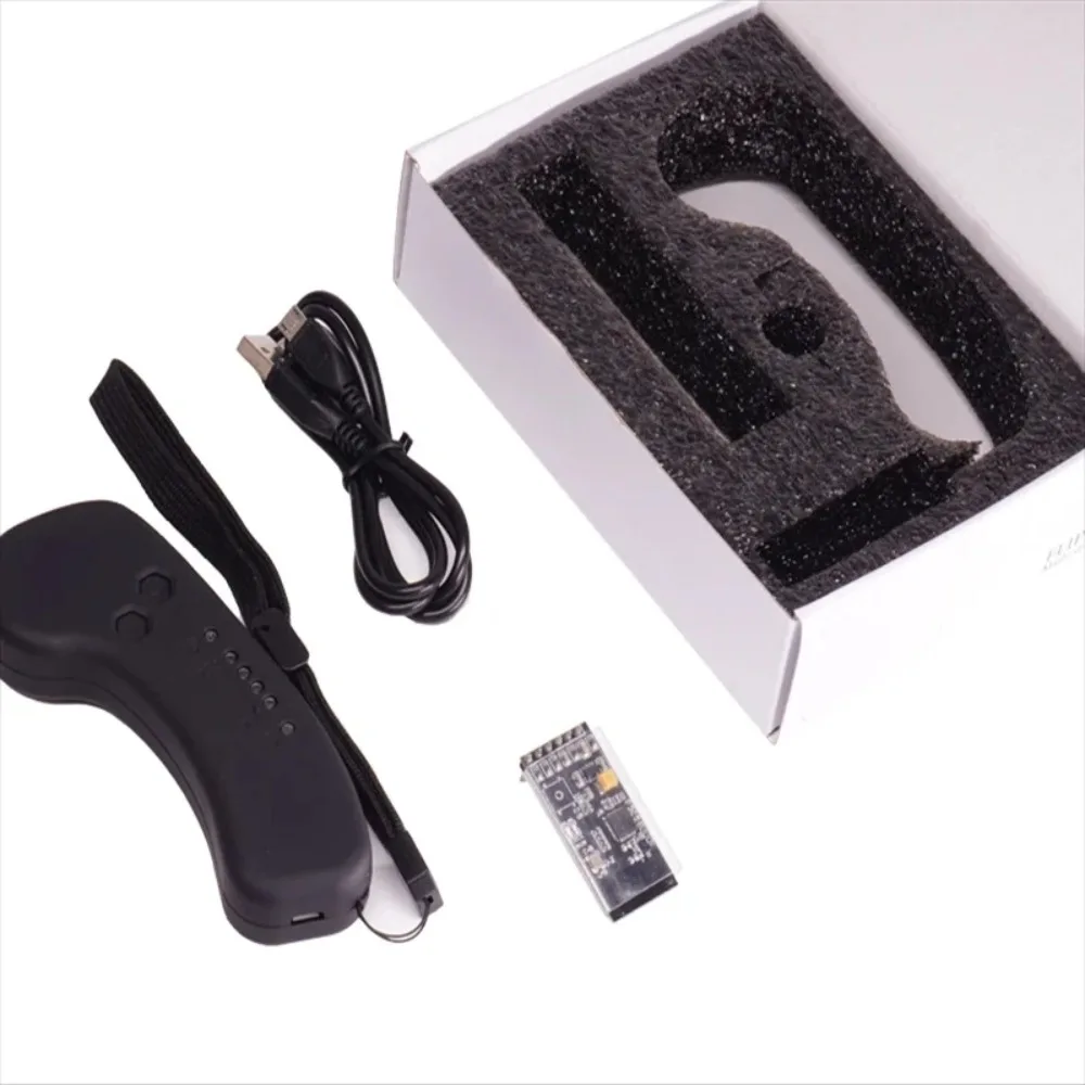 Flipsky 2.4GHz VX1 Remote With Receiver, Comfort Grip, For Electric SkateboardUniFly