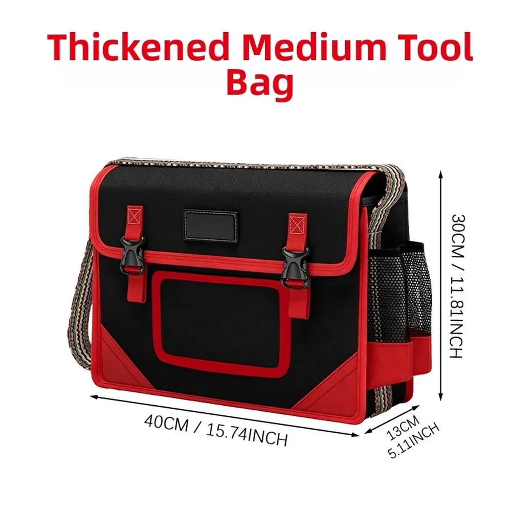 sac-a-outils-en-toile-avec-boucles-robustes-bandouliere-reglable-et-renfort-de-base-haute-resistance-40x20x19cm