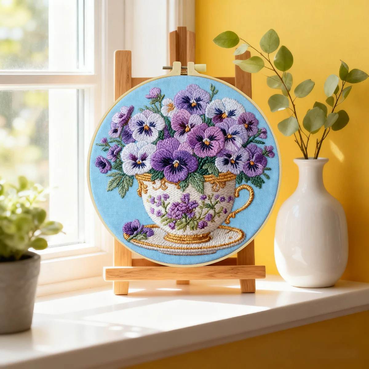 Thumbnail 2 - #37 Cheapest Embroidery Starter Kits Deals You Can Get