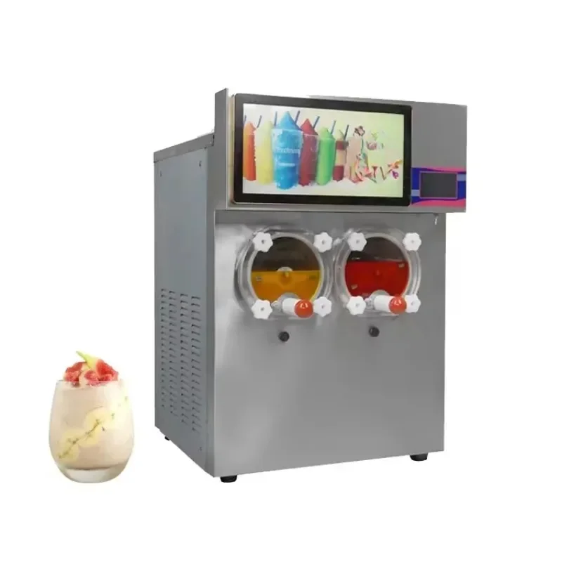 

High quality commercial slush machine