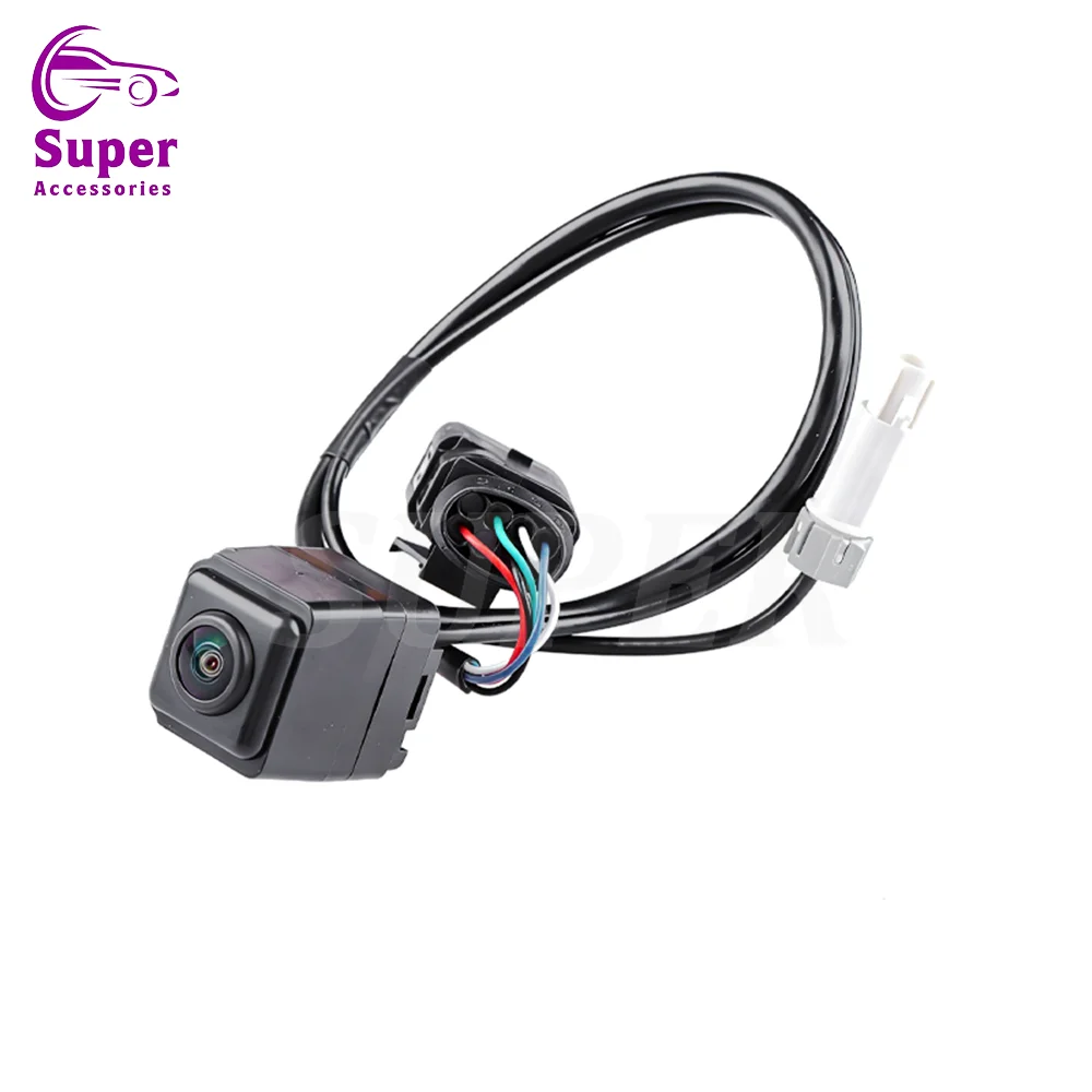 95B980551L Rear View Back Up Parking Assist Camera Compatible with Porsche 718 Boxster 2017-2020 718 Cayman 2017-2020