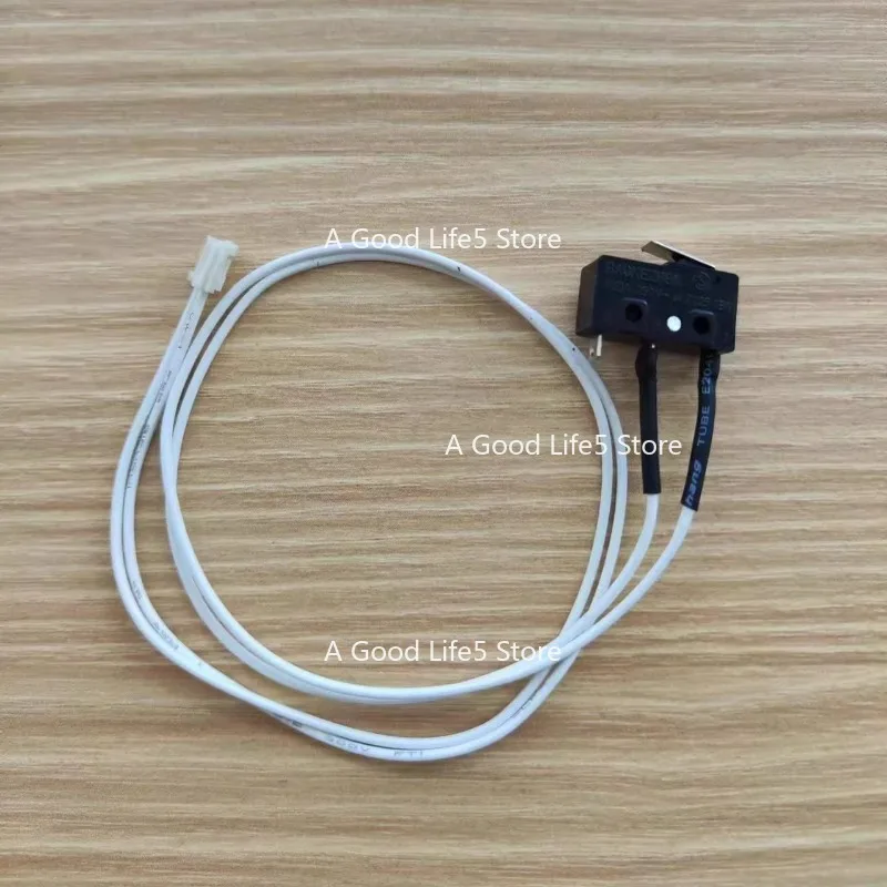 

Микропереключатель для кнопки подачи пара и горячей воды кофемашин Huijia KD-135/270/310/330 (полуавтоматические модели)