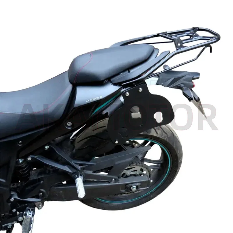 Modified Tailstock Rear Rack(b Model) / with Tailbox for Loncin Voge 300r 300rr Lx300-6f