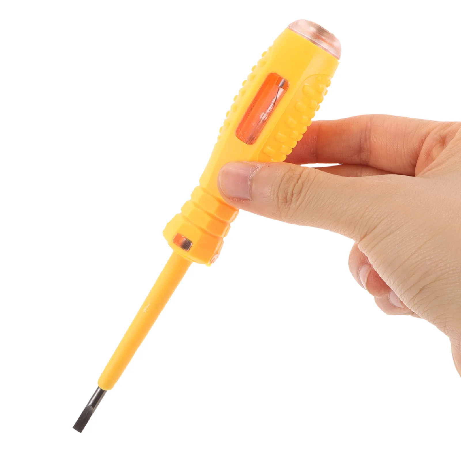 

3pcs Voltage Tester Screwdriver Electrical Circuit Test Tool Portable Electric Tester For Wire Detection Magnetic Tip Instrument