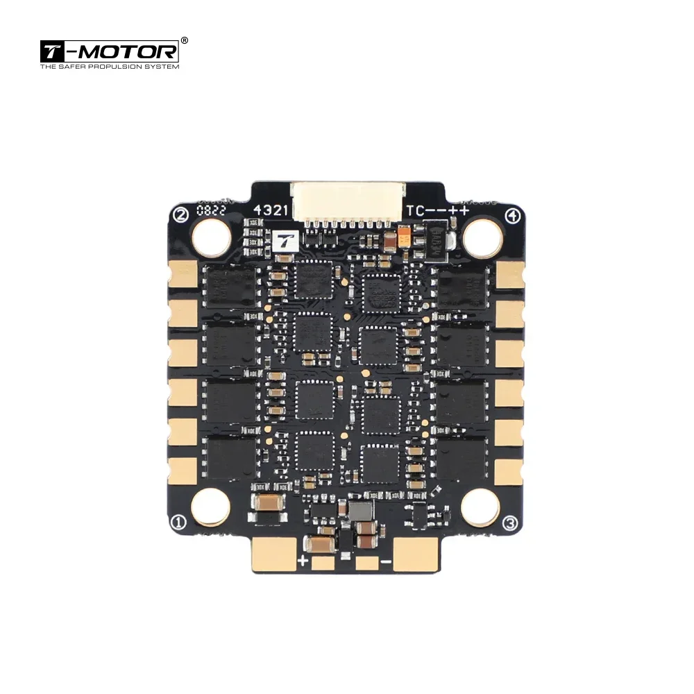 T-MOTOR F55A PROIII Electronic Speed Controller ESC 3S-8S Lipo Support wide PWM frequency