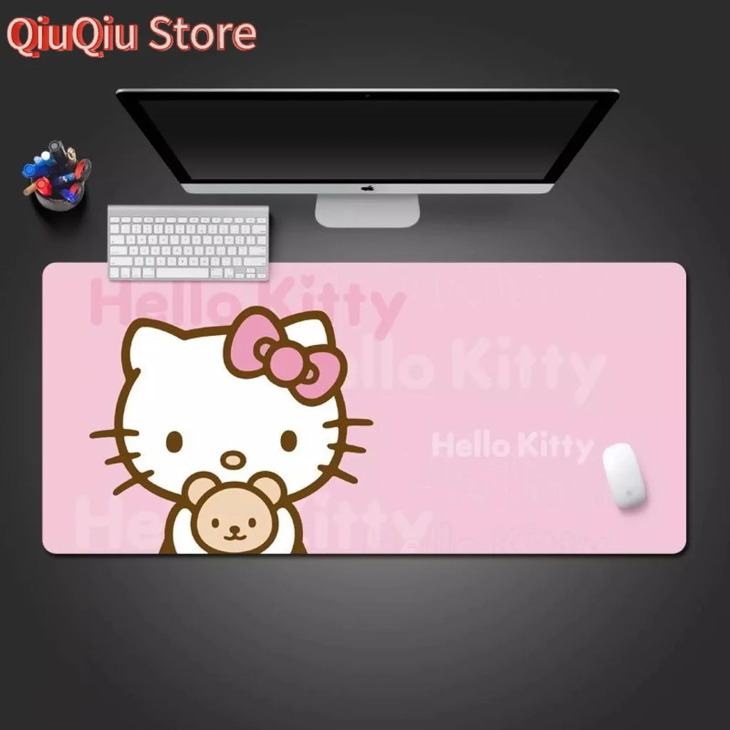 

Hello kitty Extended Mouse Mat Gaming Mouse Pad ( 70cm x 30cm )