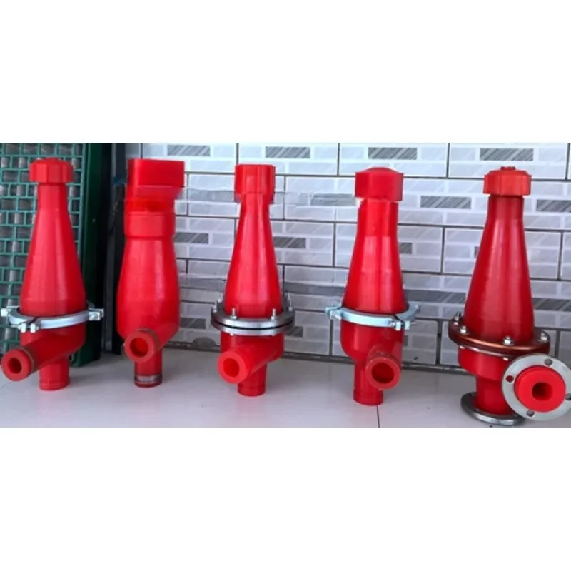 Filtro hidrociclone FX, separador ciclone