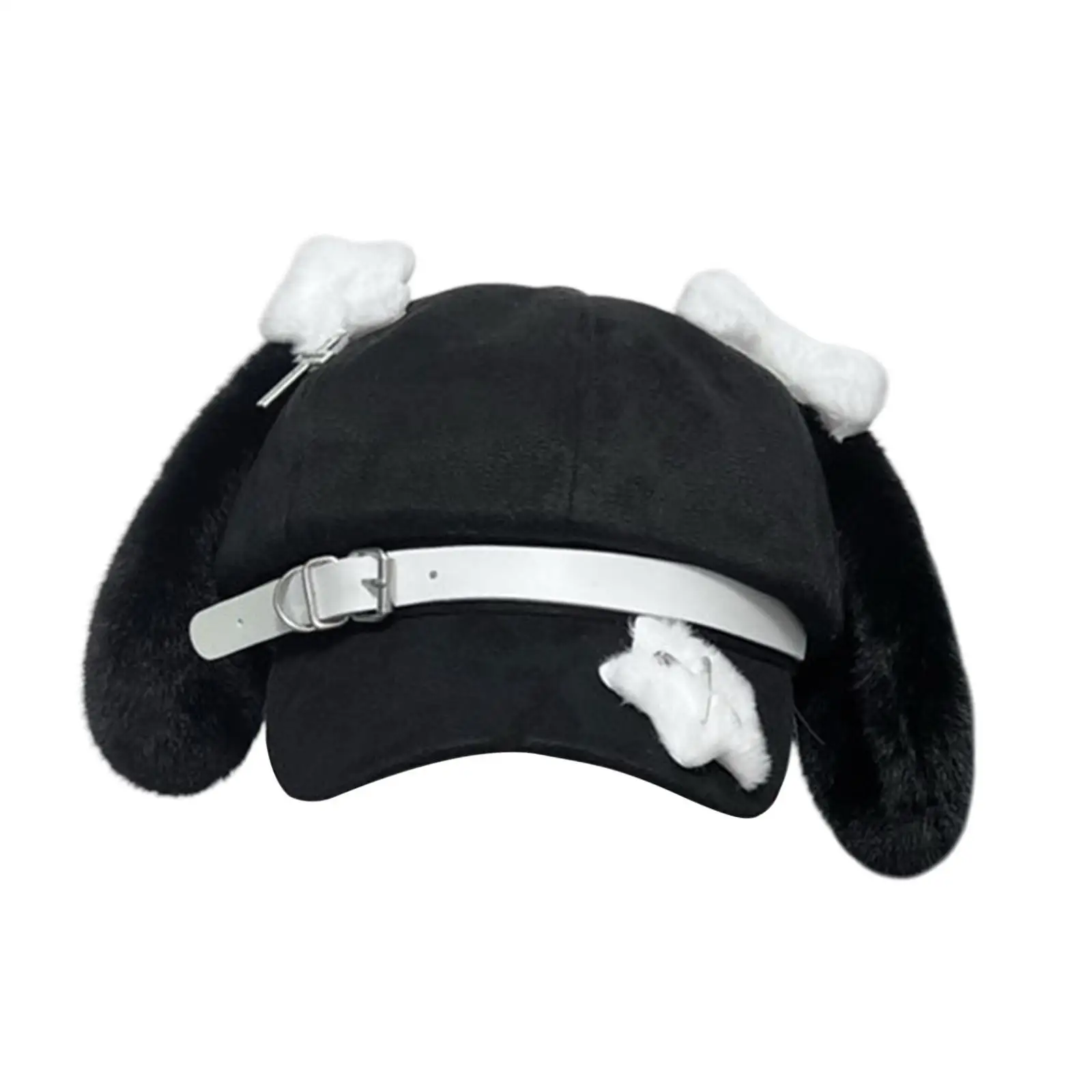 اليابانية قبعة البيريه المرأة الشتاء القوطية عادية الرسام قبعة لوليتا قبعة بيريه لعيد ميلاد هدية عطلة السفر مهرجان السنة الجديدة