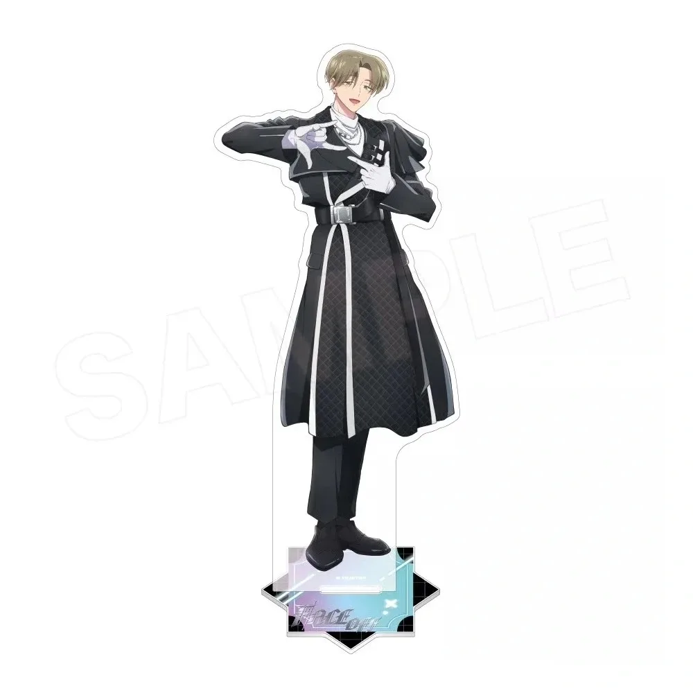 Tamon's B-Side F/ACE Fukuhara Tamon 15CM Cute Anime Acrylic Stand Model Keychain Character Model Cospaly Desk Decor Fan Gifts