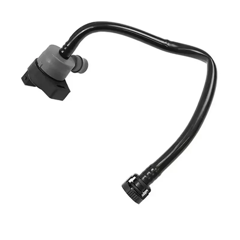 Brand New Fuel Tank Vent Valve with Pipe For BMW F01 F02 Carbon Tank Vent Valve 13907636152