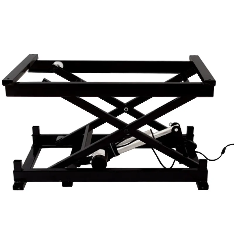 Electric lifting platform, scissor electric small lift, lifting bracket