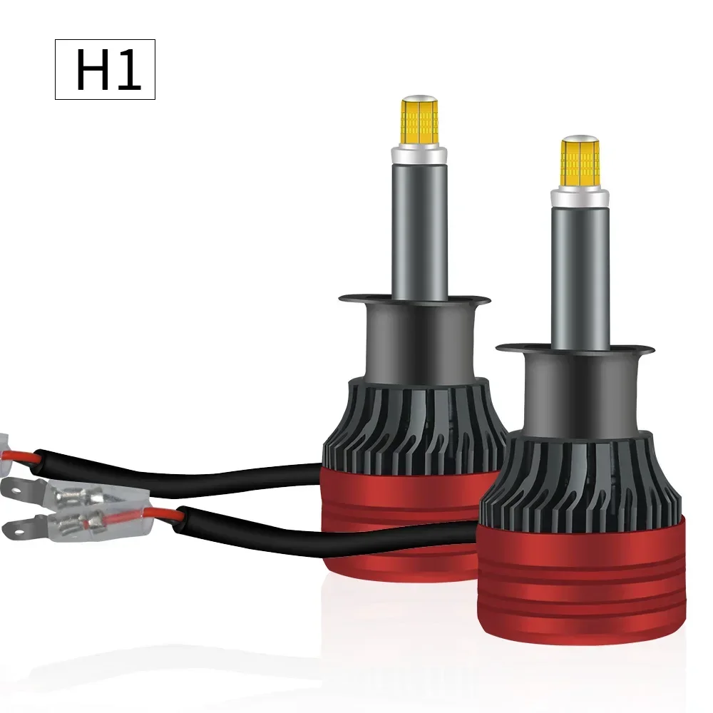 

Get More Visibility with H9 LED Headlight Bulbs 360-degree Luminescence 20000LM