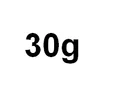 30g