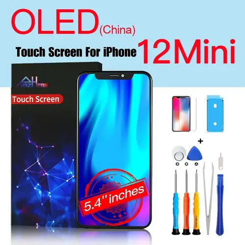 PINZHENG High Quality Display INCELL LCD OLED OEM AMOLED For iPhone XS MAX X XR 11 12 13 MINI PRO PROMAX Screen Replacement - Image 21